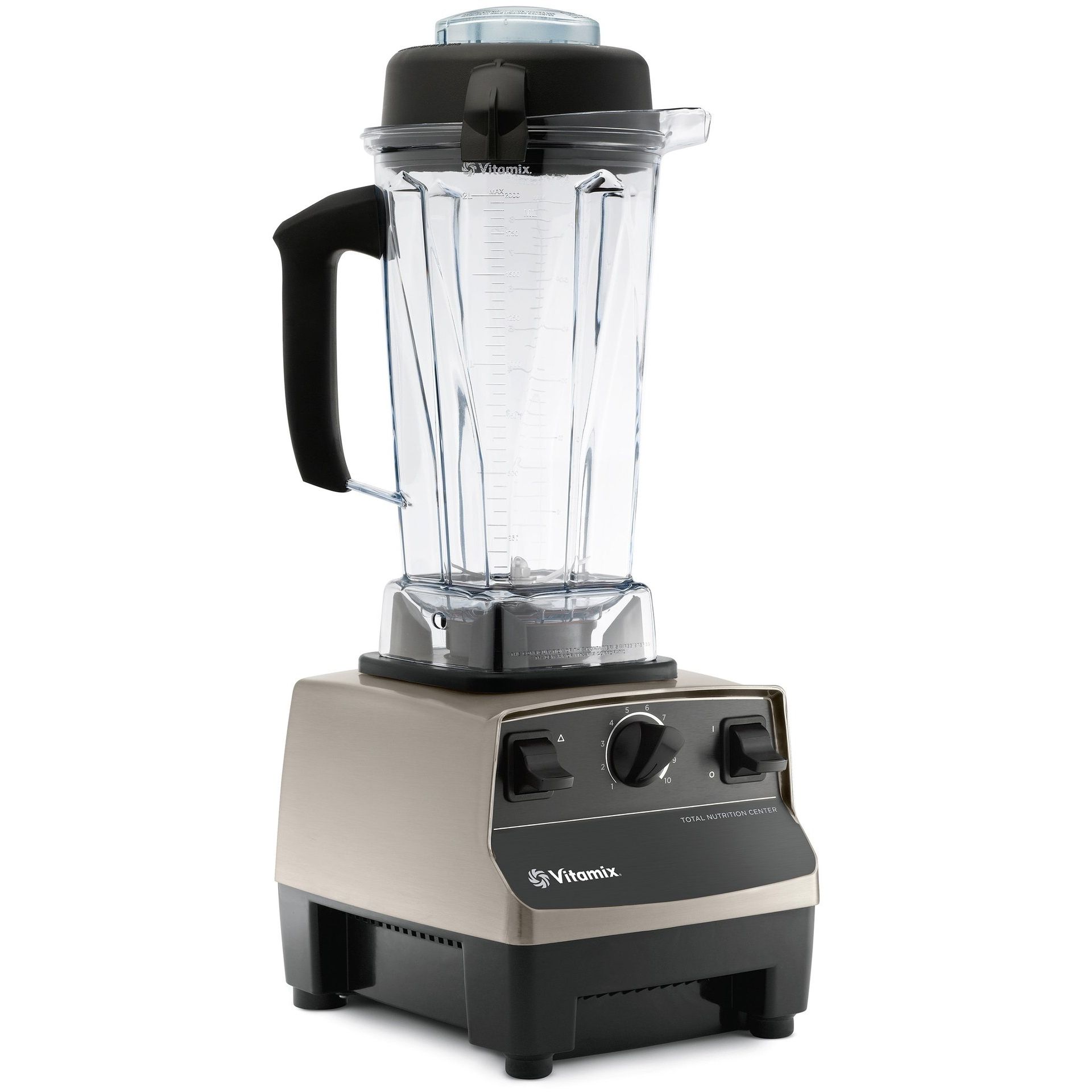 Blender Vitamix 5200 Standard (Brushed Stainless) [Gama Classic C